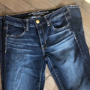 American Eagle Jean Jeggings - Excellent